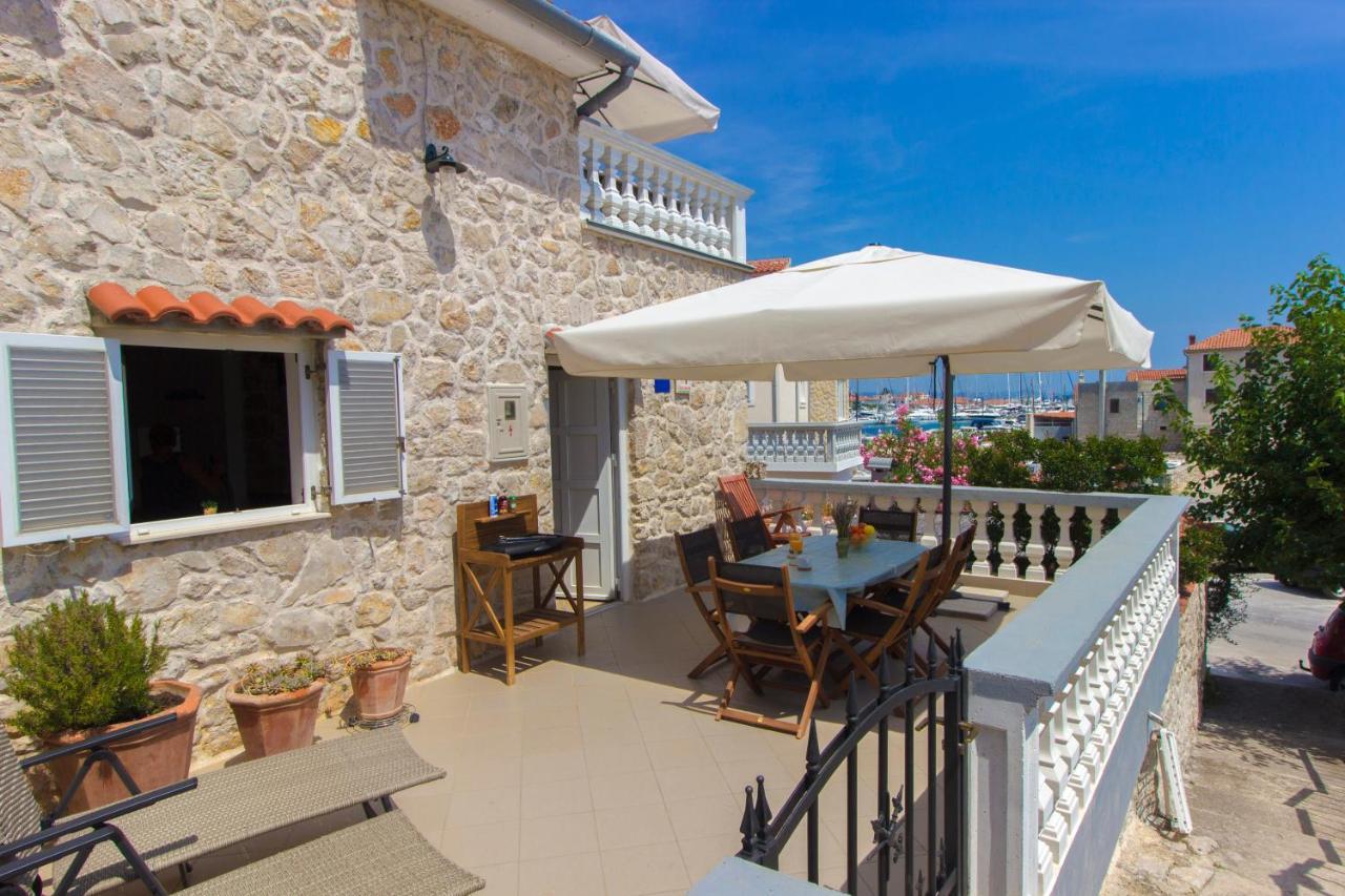 House-Apartment More Tribalj Dış mekan fotoğraf
