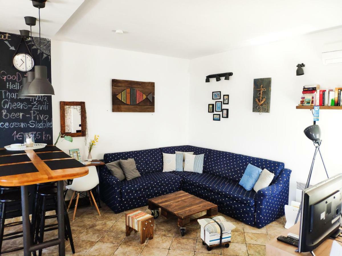 House-Apartment More Tribalj Dış mekan fotoğraf
